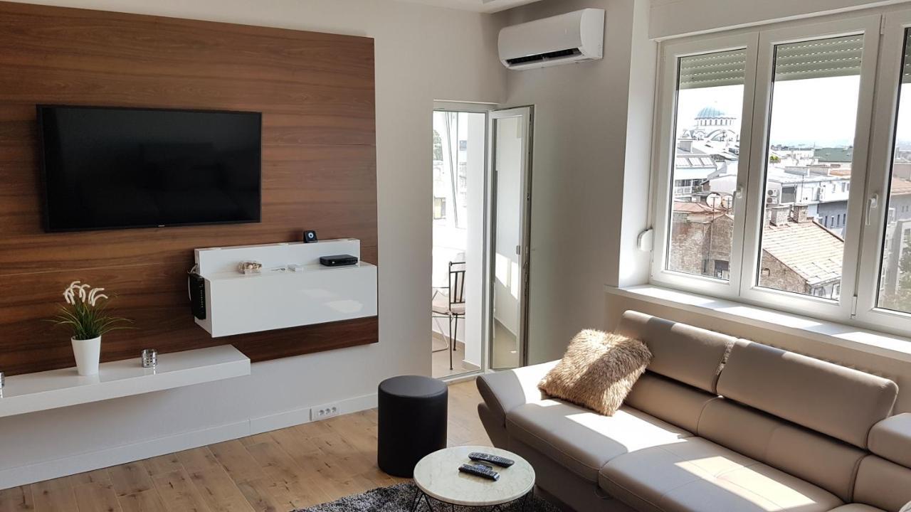 Krunska 54 Apartamento Belgrado Exterior foto
