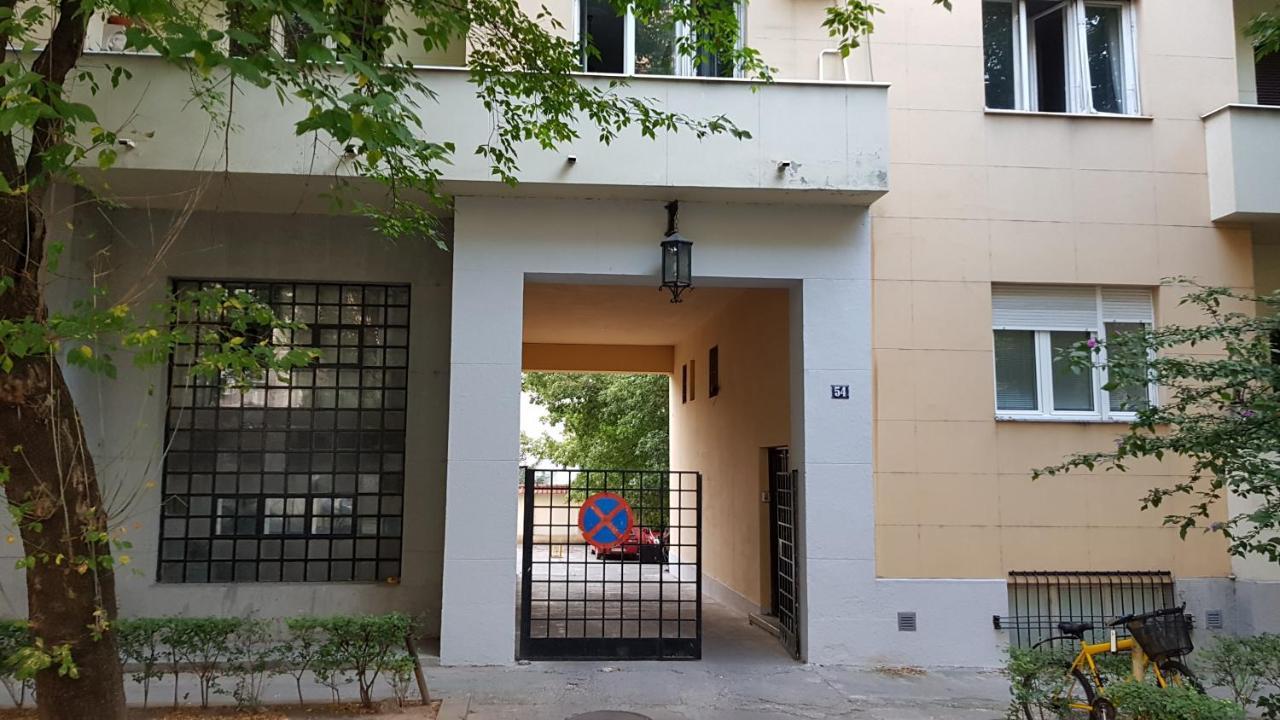Krunska 54 Apartamento Belgrado Exterior foto