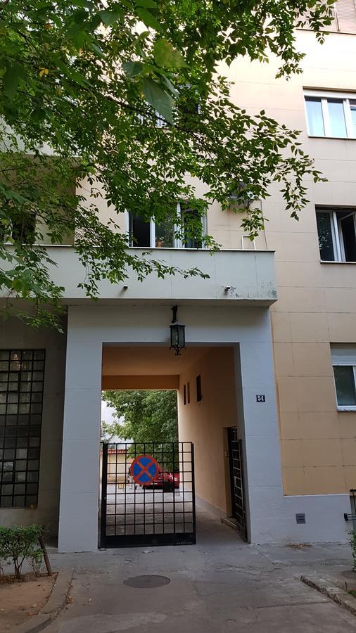 Krunska 54 Apartamento Belgrado Exterior foto
